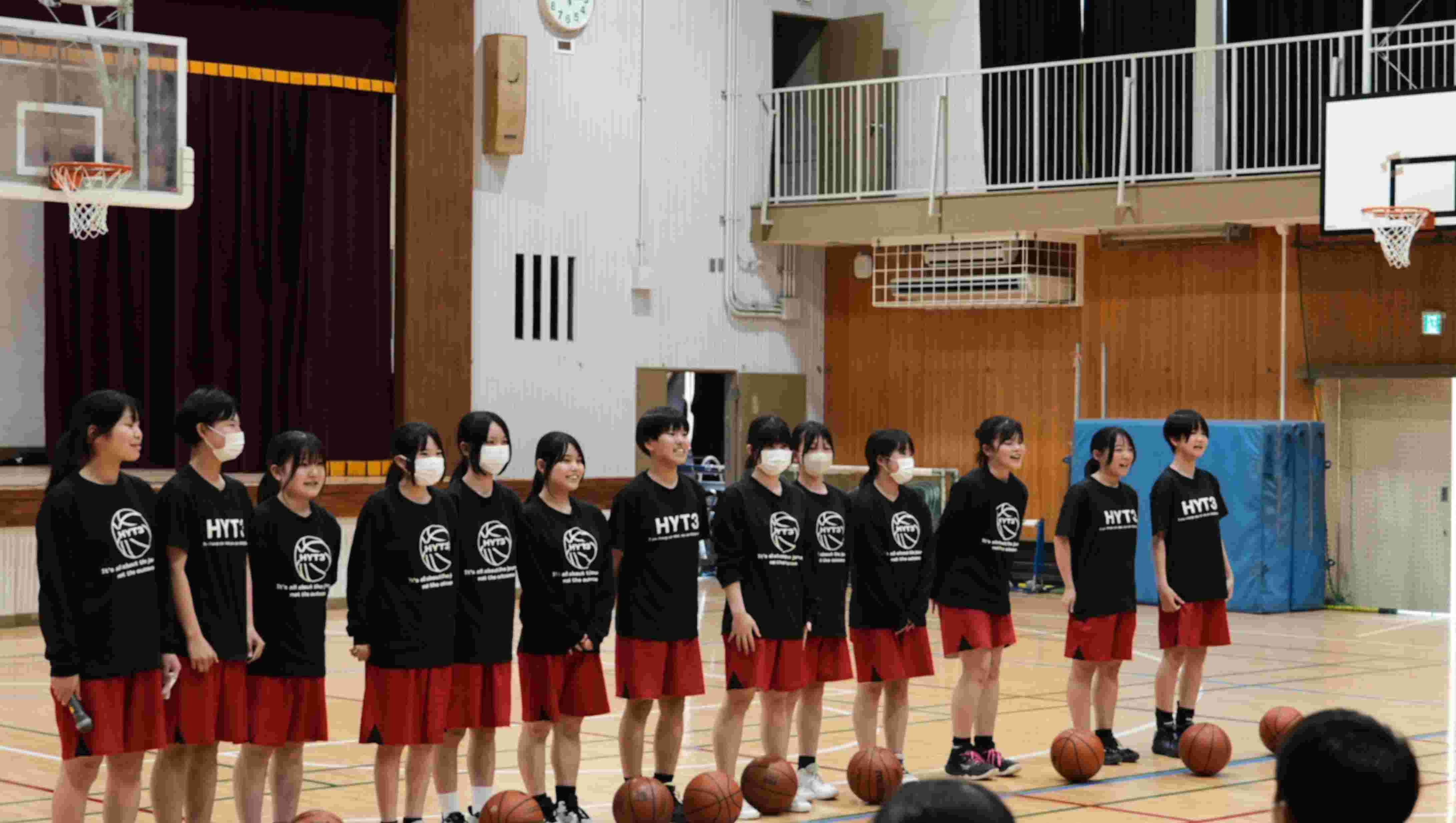 〇新歓女バス