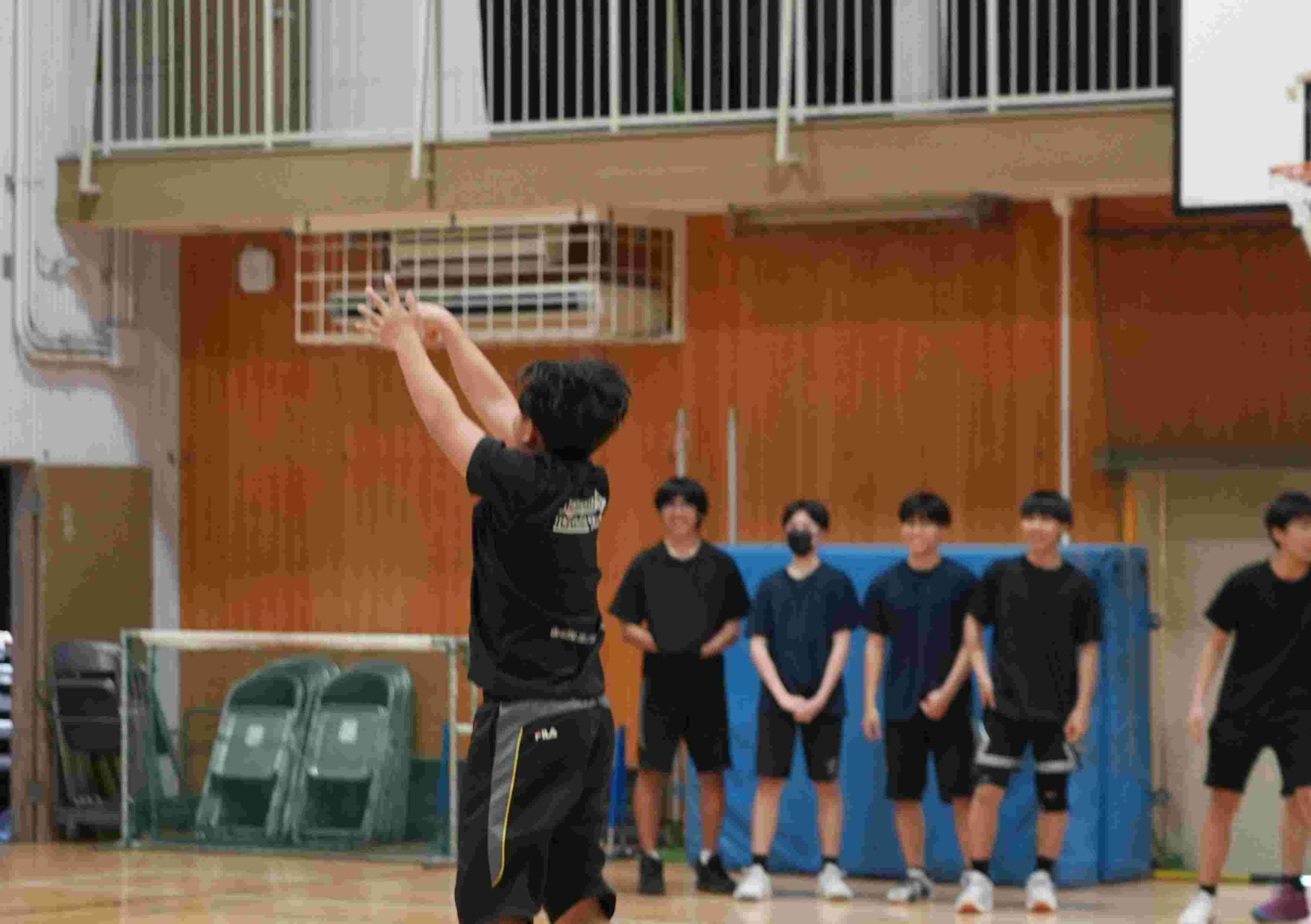 〇新歓男バス