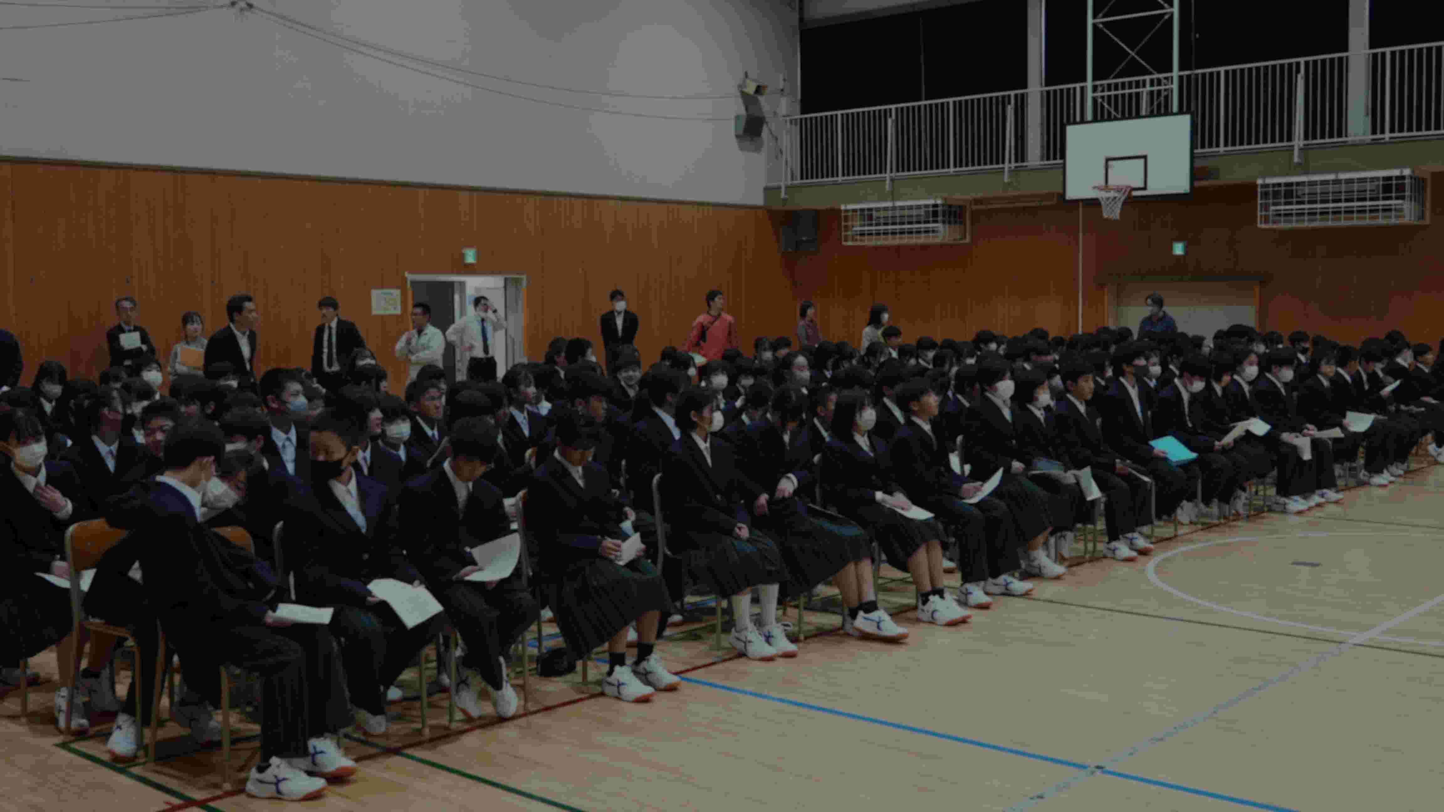 〇新歓1年
