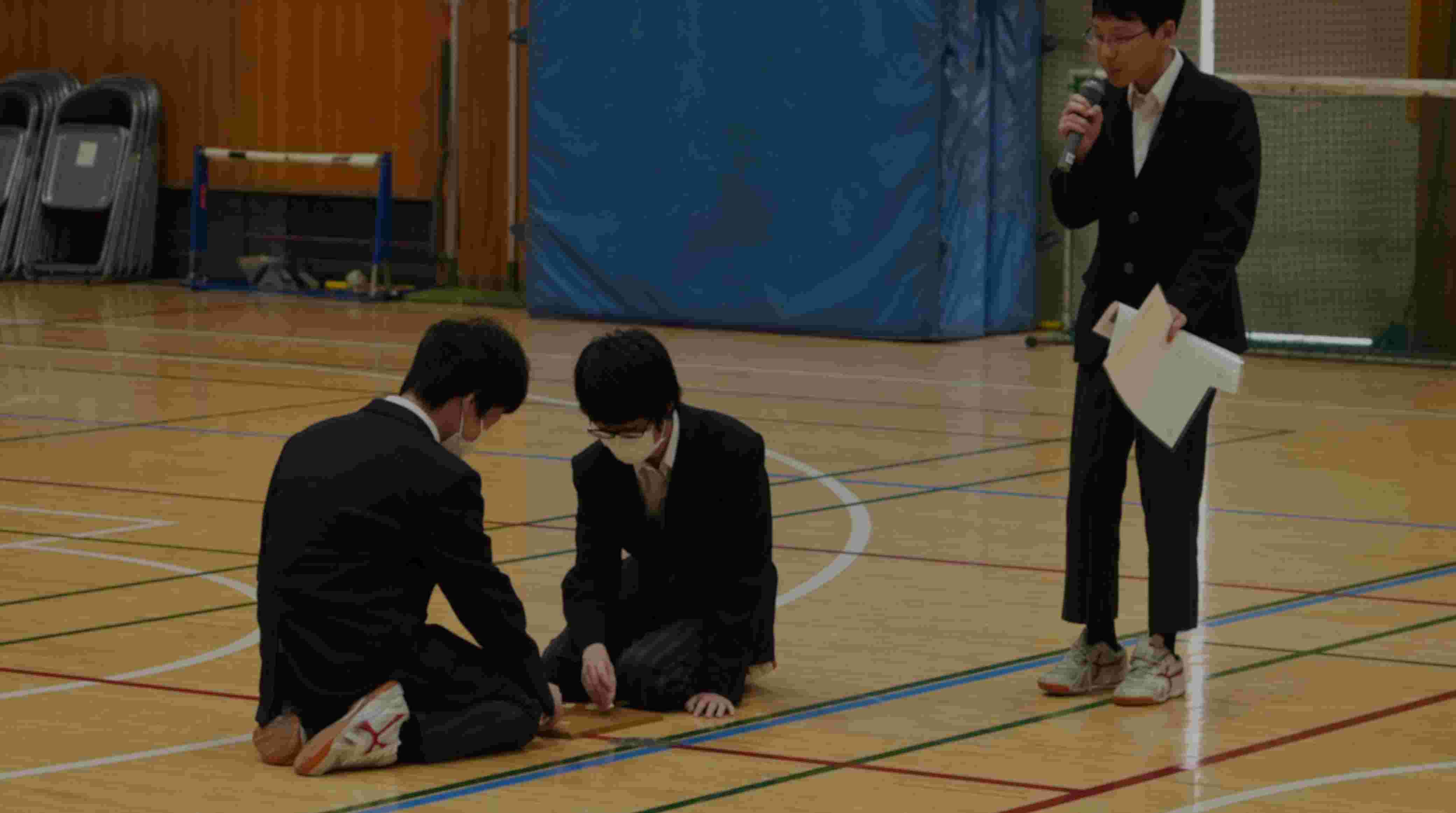 〇新歓囲碁将棋