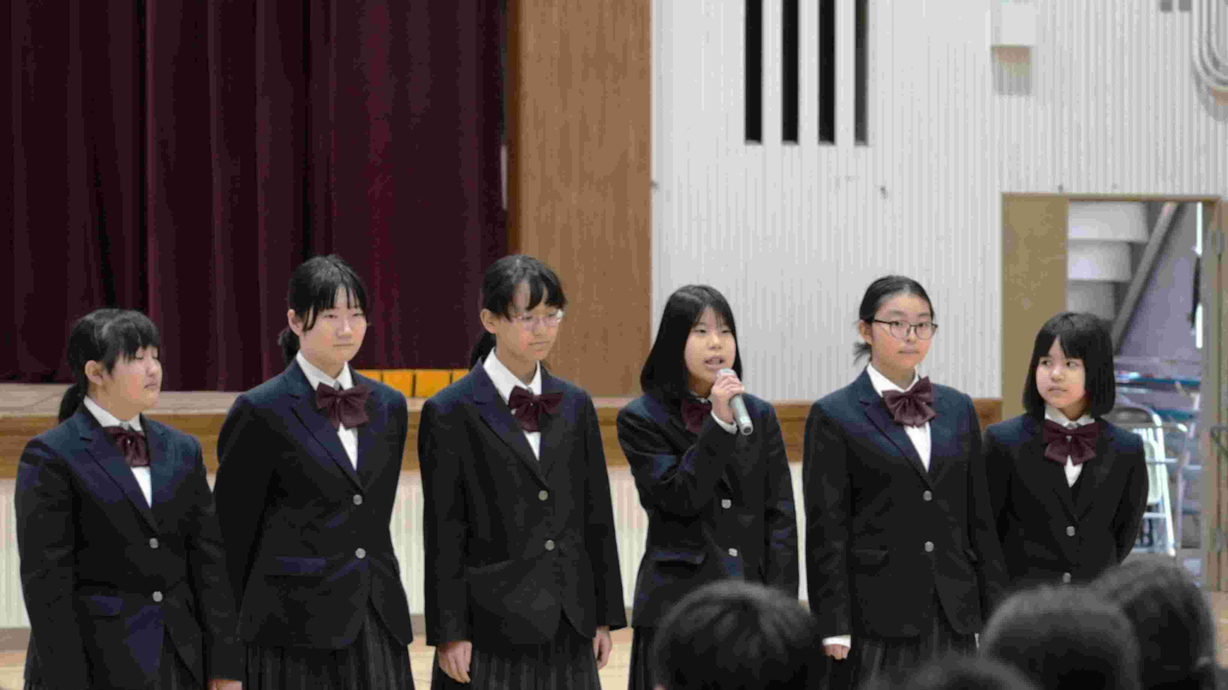〇新歓合唱
